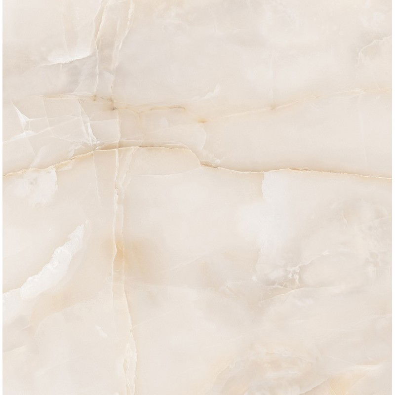 Mexen Robins Rektifikovaná béžová glazovaná dlažba G1, podlahová a stěnová dlaždice 60 x 60 cm, lesk