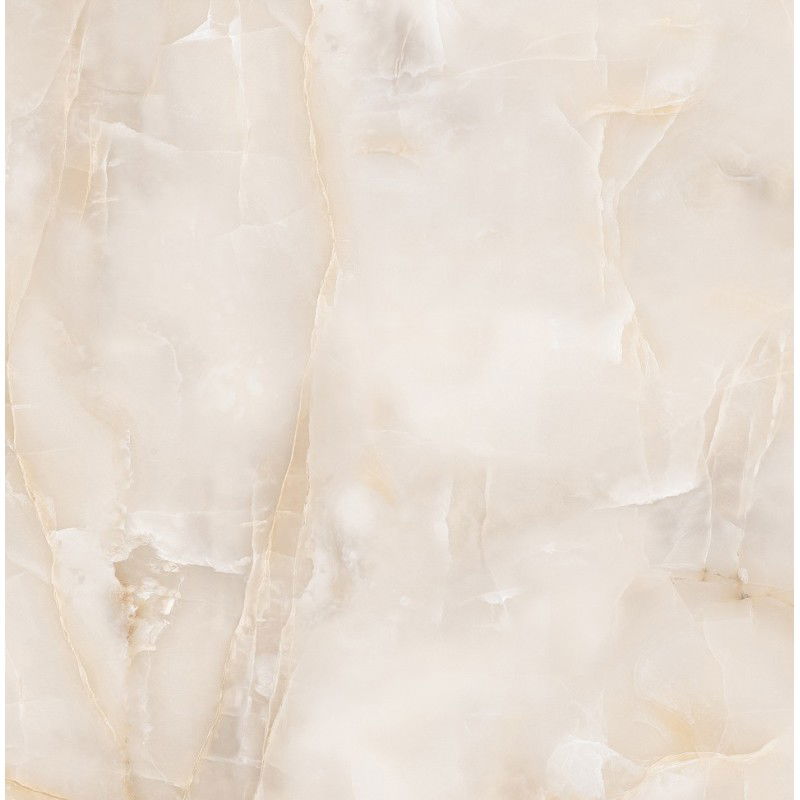 Mexen Robins Rektifikovaná béžová glazovaná dlažba G1, podlahová a stěnová dlaždice 60 x 60 cm, lesk