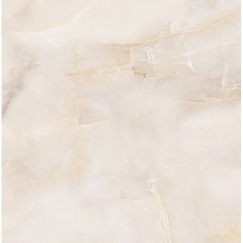 Mexen Robins Rektifikovaná béžová glazovaná dlažba G1, podlahová a stěnová dlaždice 60 x 60 cm, lesk