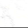 Mexen Bliss Bílý glazovaný rektifikovaný gres G1, podlahovo-stěnová dlaždice 60 x 60 cm, lesk - TL149-060-060-00