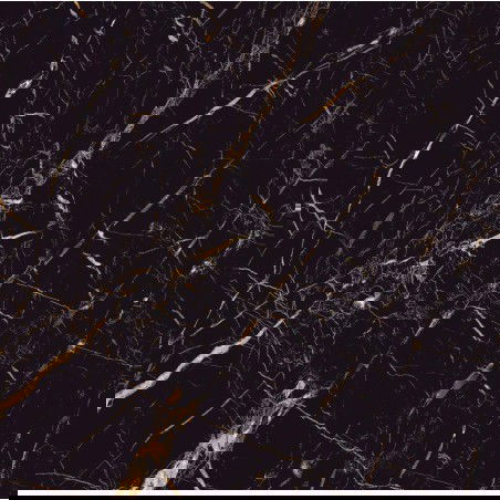 Mexen Python Zlatý glazovaný rektifikovaný gres G1, podlahová a stěnová dlaždice 60 x 60 cm, vysoký lesk