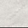 Mexen Kamen Bianco glazovaný rekt. G1, podlahová a stěnová dlaždice 60 x 60 cm, mat - TL335-060-060-01