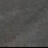 Mexen Kamen Nero glazovaný rekt. G1, podlahová-stěnová dlaždice 60 x 60 cm, mat - TL335-060-060-03
