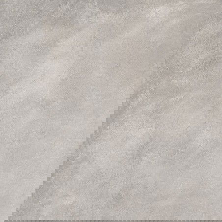 Mexen Kamen Stříbrná glazurovaná rektifikovaná dlažba G1, podlahovo-stěnová dlaždice 60 x 60 cm, matná