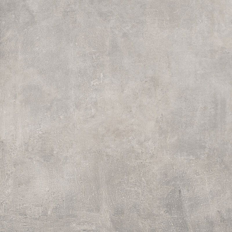 Mexen Kamen Stříbrná glazurovaná rektifikovaná dlažba G1, podlahovo-stěnová dlaždice 60 x 60 cm, matná