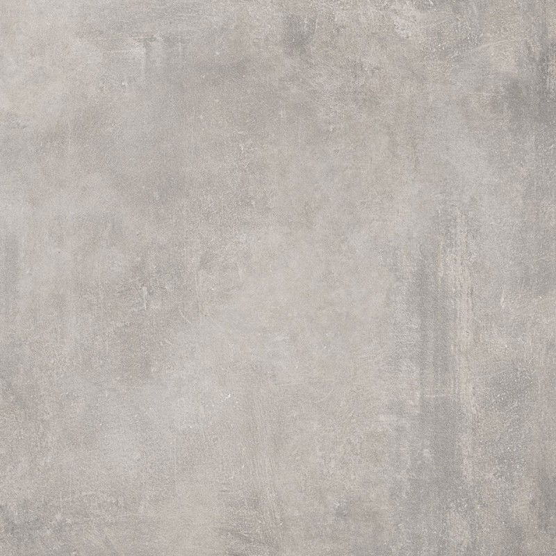 Mexen Kamen Stříbrná glazurovaná rektifikovaná dlažba G1, podlahovo-stěnová dlaždice 60 x 60 cm, matná