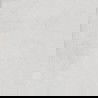 Mexen Recto Bianco gres glazovaný rekt. G1, podlahová a stěnová dlaždice 60 x 60 cm, mat - TL333-060-060-01