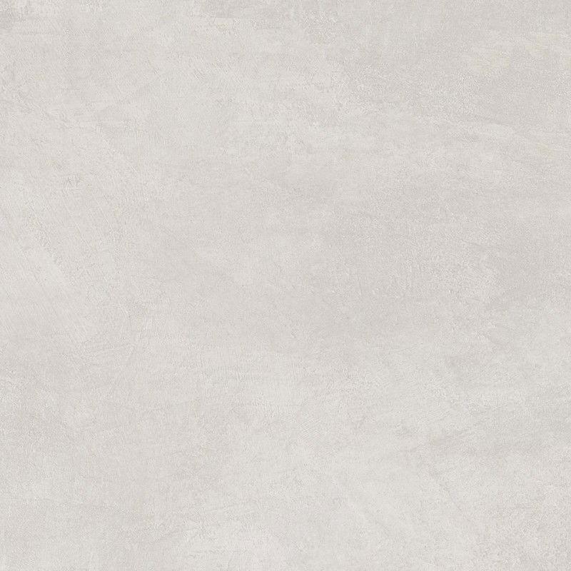 Mexen Cementum Bílý glazovaný gres rekt. G1, dlaždice podlahová-stěnná 60 x 60 cm, mat - TL341-060-060-00