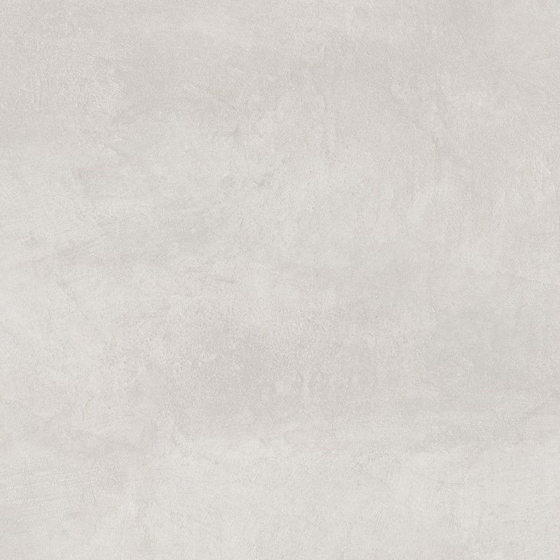 Mexen Cementum Bílý glazovaný gres rekt. G1, dlaždice podlahová-stěnná 60 x 60 cm, mat - TL341-060-060-00