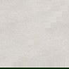 Mexen Cementum Bílý glazovaný gres rekt. G1, dlaždice podlahová-stěnná 60 x 60 cm, mat - TL341-060-060-00