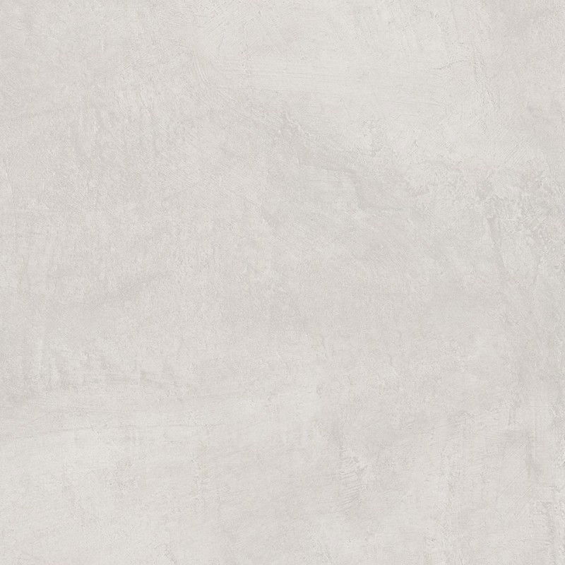 Mexen Cementum Bílý glazovaný gres rekt. G1, dlaždice podlahová-stěnná 60 x 60 cm, mat - TL341-060-060-00