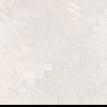 Mexen Rowan Perlový glazovaný rek. G1, podlahová a stěnová dlaždice 60 x 60 cm, carving - TL404-060-060-02