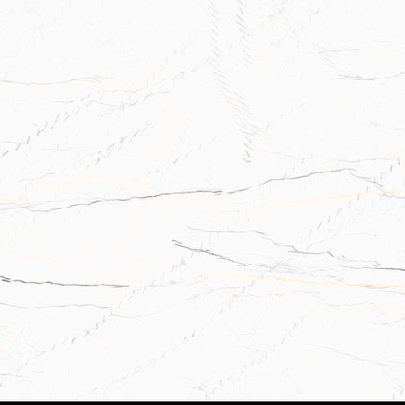 Mexen Dicta Bílý glazovaný rekt. G1, podlahová a stěnová dlaždice 60 x 60 cm, carving - TL408-060-060-02