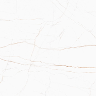 Mexen Dicta Bílý glazovaný rekt. G1, podlahová a stěnová dlaždice 60 x 60 cm, carving - TL408-060-060-02