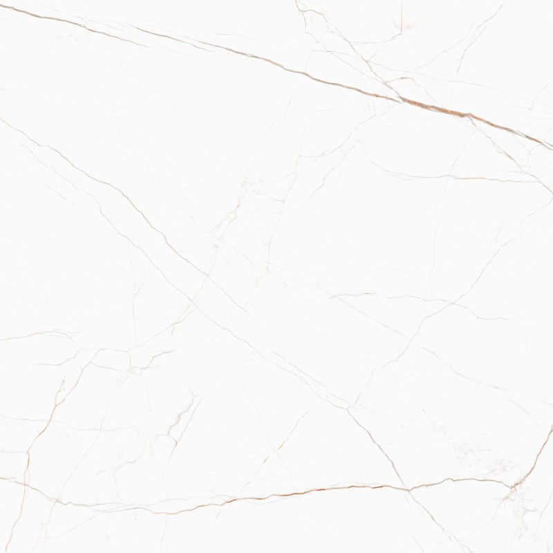 Mexen Dicta Bílý glazovaný rekt. G1, podlahová a stěnová dlaždice 60 x 60 cm, carving - TL408-060-060-02