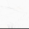 Mexen Dicta Bílý glazovaný rekt. G1, podlahová a stěnová dlaždice 60 x 60 cm, carving - TL408-060-060-02