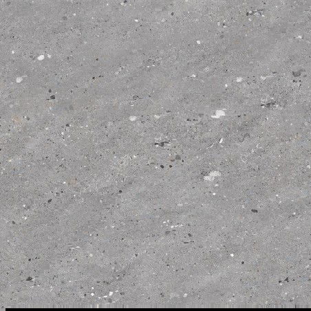 Mexen Flakes Šedá glazovaná rektifikovaná dlaždice G1, dlaždice na podlahu a zeď 60 x 60 cm, carving - TL411-060-060-00