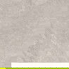 Mexen Egeo Šedý glazovaný rektifikovaný gres G1, dlaždice podlahová a nástěnná 60 x 60 cm, carving - TL415-060-060-04