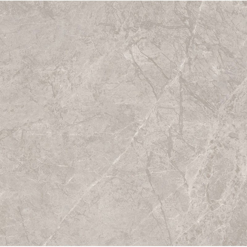 Mexen Egeo Šedý glazovaný rektifikovaný gres G1, dlaždice podlahová a nástěnná 60 x 60 cm, carving - TL415-060-060-04