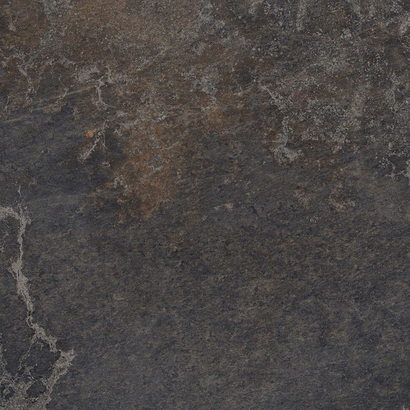 Mexen Blaze Nero glazovaná rekt. G1, podlahová a nástěnná dlaždice 60 x 60 cm, carving - TL420-060-060-01