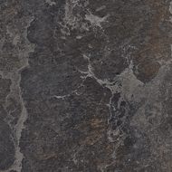 Mexen Blaze Nero glazovaná rekt. G1, podlahová a nástěnná dlaždice 60 x 60 cm, carving - TL420-060-060-01