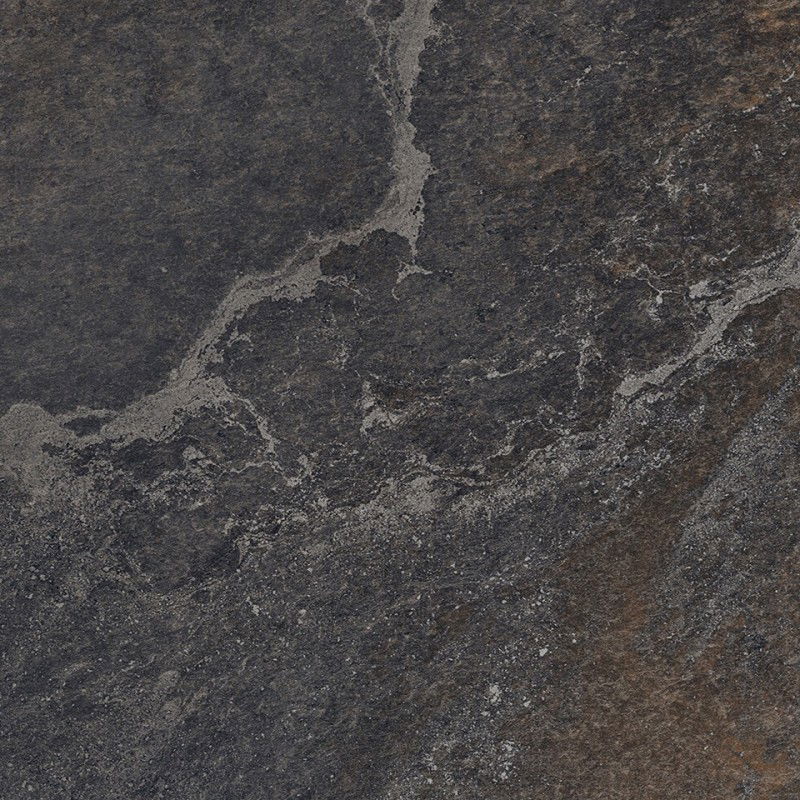 Mexen Blaze Nero glazovaná rekt. G1, podlahová a nástěnná dlaždice 60 x 60 cm, carving - TL420-060-060-01