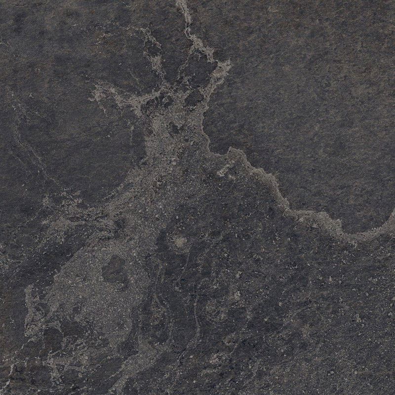 Mexen Blaze Nero glazovaná rekt. G1, podlahová a nástěnná dlaždice 60 x 60 cm, carving - TL420-060-060-01