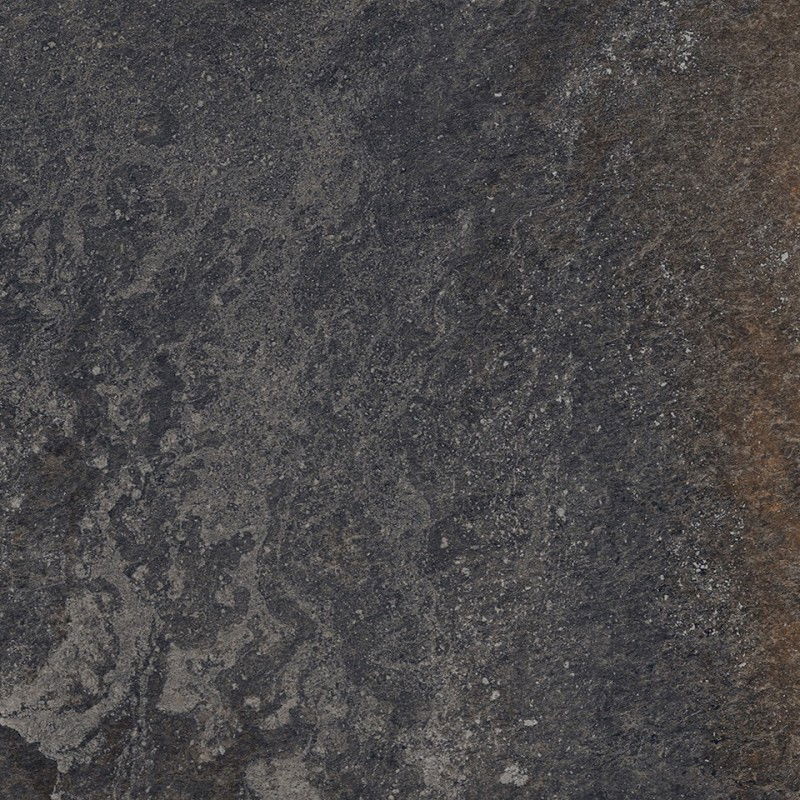 Mexen Blaze Nero glazovaná rekt. G1, podlahová a nástěnná dlaždice 60 x 60 cm, carving - TL420-060-060-01