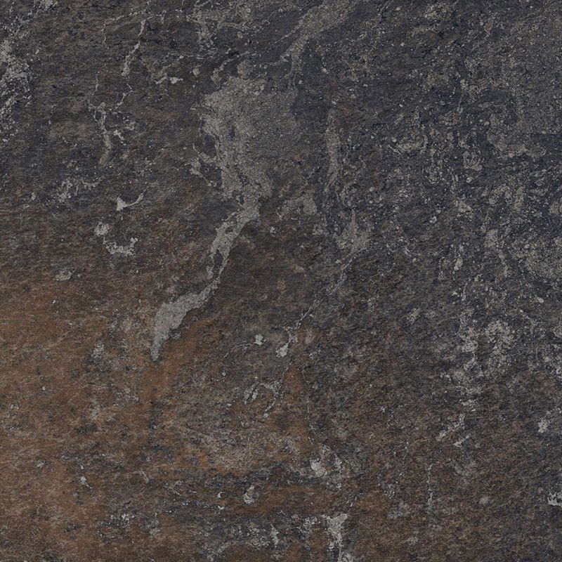 Mexen Blaze Nero glazovaná rekt. G1, podlahová a nástěnná dlaždice 60 x 60 cm, carving - TL420-060-060-01