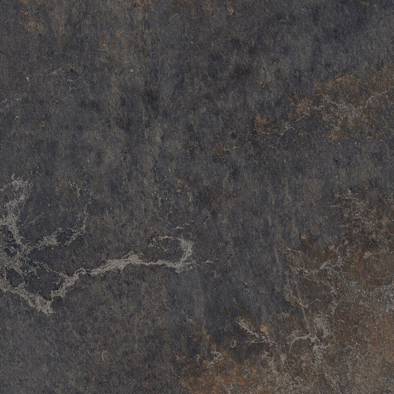 Mexen Blaze Nero glazovaná rekt. G1, podlahová a nástěnná dlaždice 60 x 60 cm, carving - TL420-060-060-01