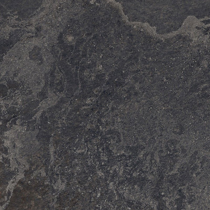 Mexen Blaze Nero glazovaná rekt. G1, podlahová a nástěnná dlaždice 60 x 60 cm, carving - TL420-060-060-01