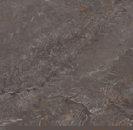 Mexen Dolca Černý glazovaný rektifikovaný gres G1, podlahová a stěnová dlaždice 60 x 60 cm, carving - TL427-060-060-03