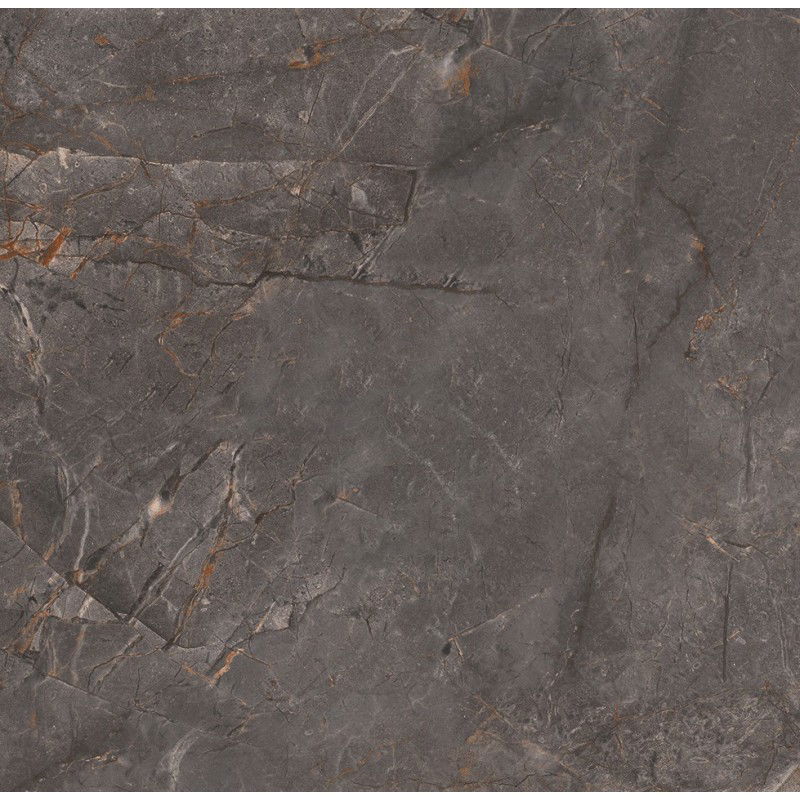 Mexen Dolca Černý glazovaný rektifikovaný gres G1, podlahová a stěnová dlaždice 60 x 60 cm, carving - TL427-060-060-03