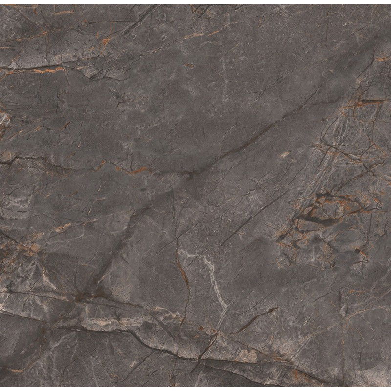 Mexen Dolca Černý glazovaný rektifikovaný gres G1, podlahová a stěnová dlaždice 60 x 60 cm, carving - TL427-060-060-03
