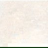 Mexen Oberon Bianco glazovaný rekt. G1, podlahová a nástěnná dlaždice 60 x 60 cm, carving - TL429-060-060-02