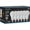 Mexen Nova 6x LED žárovka E27, A70, 18W, Neutrální - 4000K, 1890 lm - L100-E27-1840-01x06
