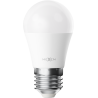 Mexen Nova 6x LED žárovka E27, G45, 9W, Teplá - 3000K, 945 lm - L101-E27-0930-01x06