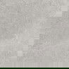 Mexen Petrich 2.0 Světle šedá terasová deska 60 x 60 x 2 cm, glazovaný rektifikovaný gres, mat - TL906-060-060-00