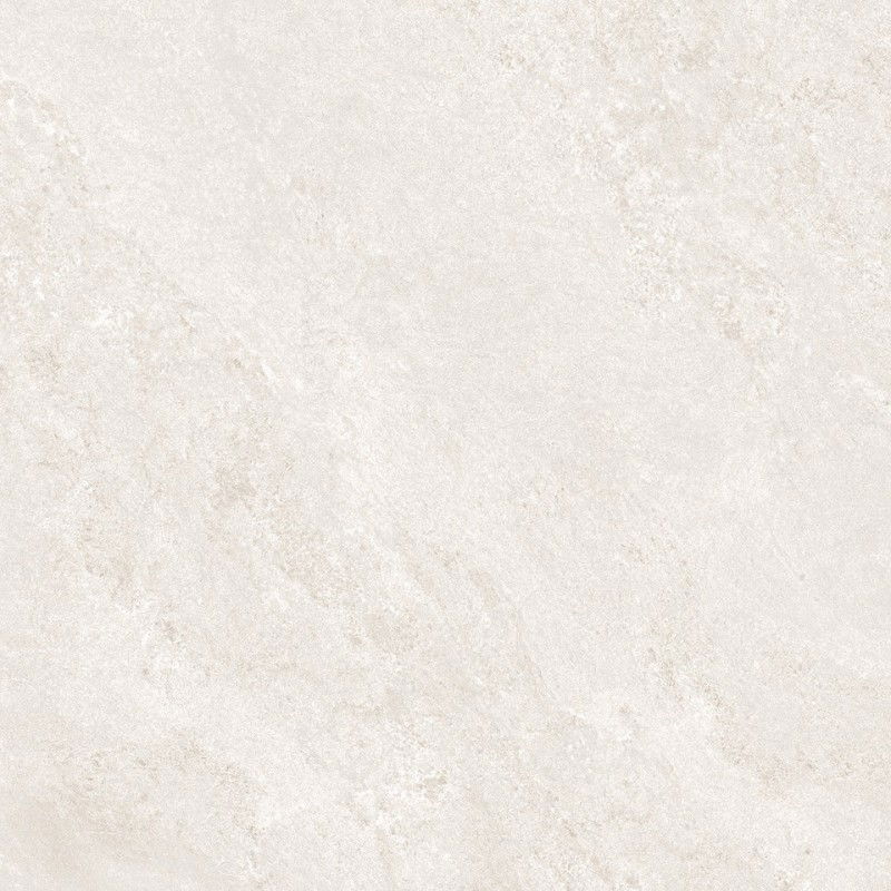 Mexen Komos 2.0 Bílá terasová deska 60 x 60 x 2 cm, glazovaný rekt. G1, matná - TL908-060-060-04