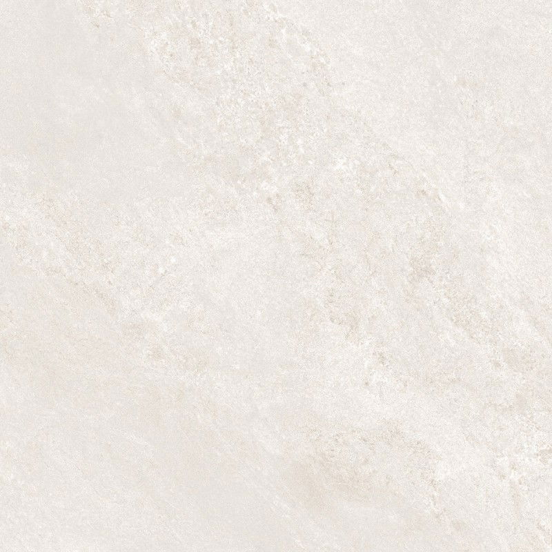 Mexen Komos 2.0 Bílá terasová deska 60 x 60 x 2 cm, glazovaný rekt. G1, matná - TL908-060-060-04