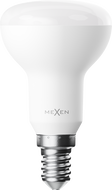 Mexen Nova 6x LED žárovka E14, R50, 4,5W, Neutrální - 4000K, 470 lm - L103-E14-0540-01x06