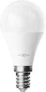 Mexen Nova 10x LED žárovka E14, G45, 8W, Neutrální - 4000K, 840 lm - L101-E14-0840-01x10