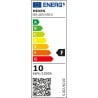Mexen Nova 10x LED žárovka plamen E14, C37, 10W, Teplá - 3000K, 1055 lm - L106-E14-1030-01x10