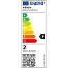Mexen Nova 10x LED žárovka GU10, 1,5W, Neutrální - 4000K, 158 lm - L107-GU10-0140-01x10