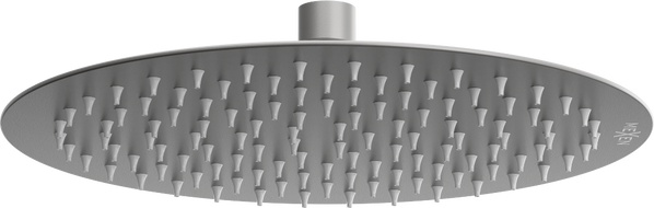 Mexen Slim sprchová hlavice 25 cm, grafit - 79225-66