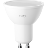 Mexen Nova 10x LED žárovka GU10, 8W, Teplá - 3000K, 840 lm - L108-GU10-0830-01x10