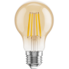 Mexen Vintis 3x žárovka filament LED E27, A60, 4W, Teplá - 2200K, 400 lm, amber - L150-E27-0422-50x03