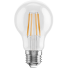 Mexen Vintis 3x LED filamentová žárovka E27, A60, 4W, Teplá - 2700K, 470 lm, čirá - L150-E27-0427-00x03