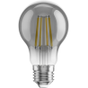 Mexen Vintis 3x LED filamentová žárovka E27, A60, 6W, Teplá - 2200K, 450 lm, kouřová - L150-E27-0622-70x03