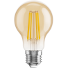 Mexen Vintis 3x žárovka filament LED E27, A60, 8W, Teplá - 2200K, 750 lm, jantarová - L150-E27-0822-50x03
